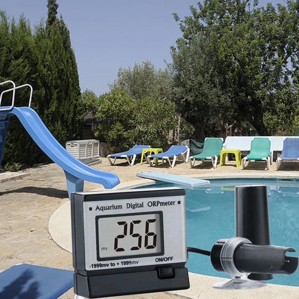 Прибор для измерения уровня PH мини онлайн ОВП монитор восстановительного