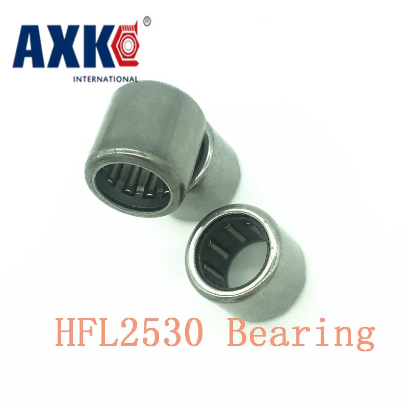 Axk Hfl2530 подшипник 25*32*30 мм (1 шт.) игольчатые роликовые сцепления Fcb 25 игольчатый
