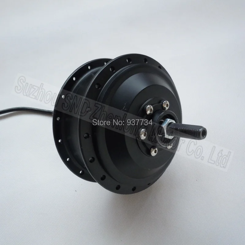 Бесщеточный мотор ступица для электрического велосипеда/редуктор