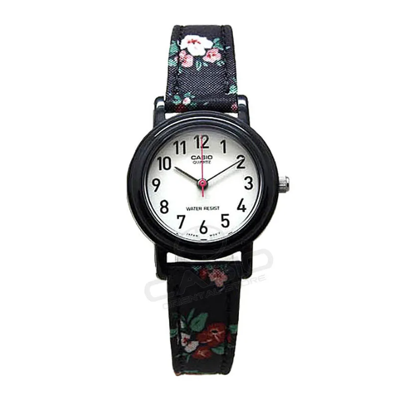 LQ-139LB-1B2 CASIO Часы женские водонепроницаемые кварцевые часы женские простые и модные LQ-139L-6B Relogio masculino настольные часы - Цвет: LQ-139LB-1B2