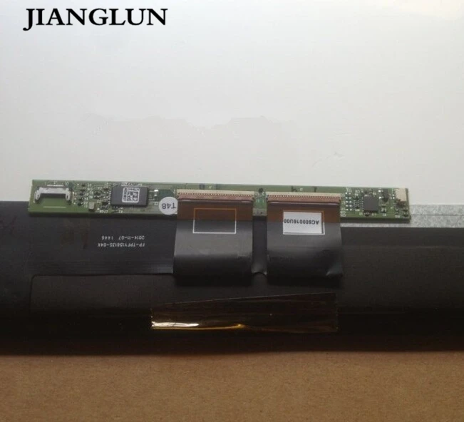 JIANGLUN новый ноутбук LCD сенсорный экран в сборе для Lenovo Y50 S5 Yoga 15 LP156WF6 SPA1 LTN156HL02|touch