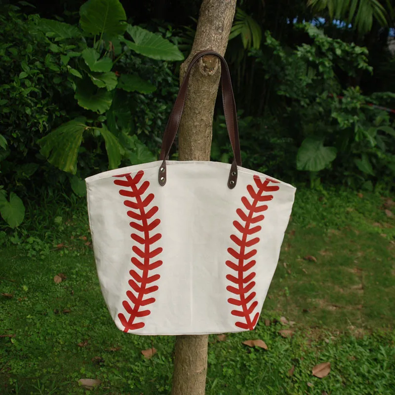 Large Baseball White Adult Softball Complete Set Travel Duffle Bag Malas De Viagem Packing Cubes | Багаж и сумки