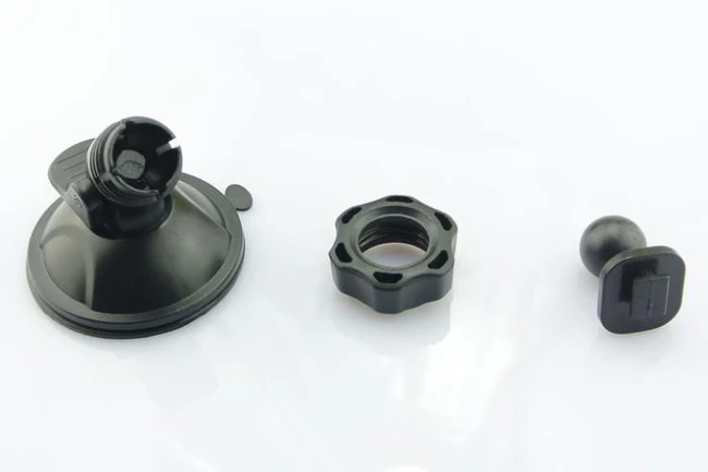 Вращающийся на 360 градусов Автомобильный держатель для спортивной DV камеры