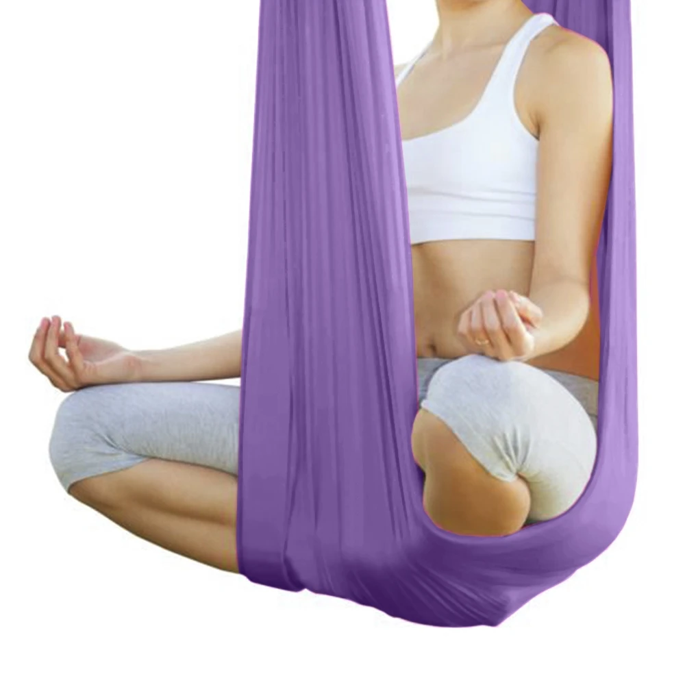 5 м эластичный антигравитационный Многофункциональный Летающий Воздушный Гамак