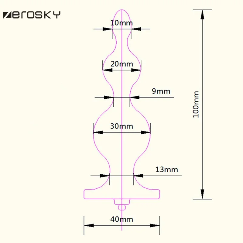 Электрошоковый кабель питания Анальная пробка стимуляция массажем интимные