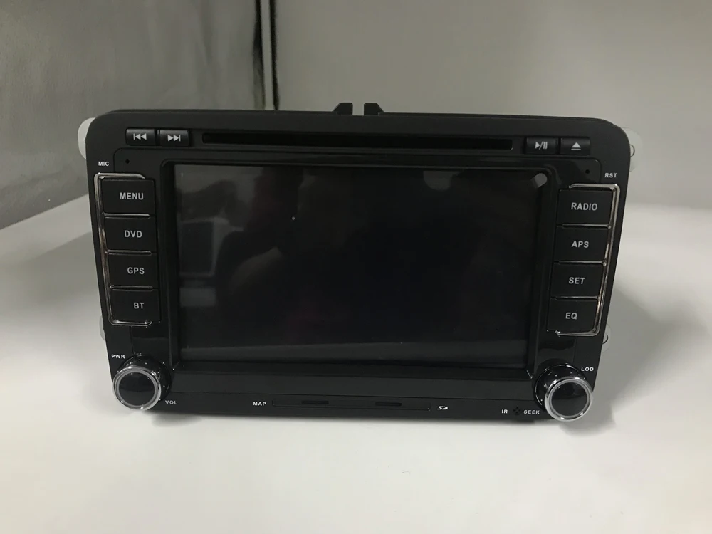 BYNCG автомобильный DVD плеер GPS навигация 2 Din 7 ''мультимедиа авто радио