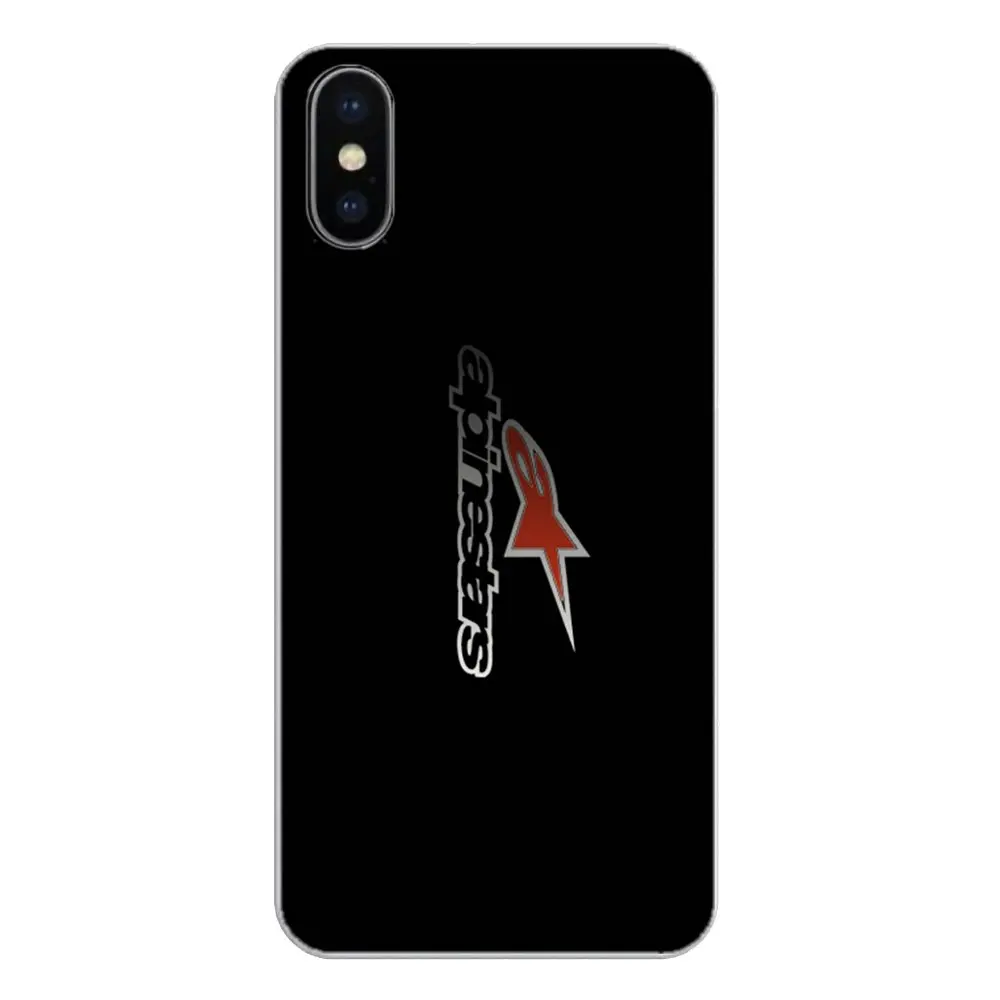 For Huawei P20 Lite Nova 2i 3i 3 GR3 Y6 Pro Y7 Y8 Y9 Prime 2018 2019 Silicone Phone Shell Cover alpine stars logo Poster |