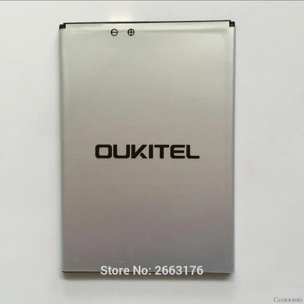 Оригинальный Oukitel U7 Pro аккумулятор 2500 мАч Высокое качество для резервного