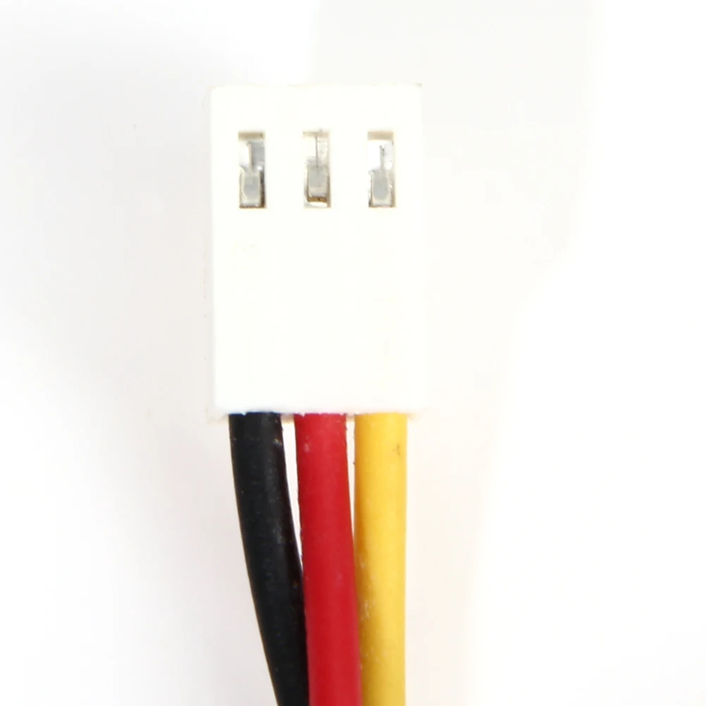 Резистор с 3 контактным коннектором вентилятора для снижения скорости