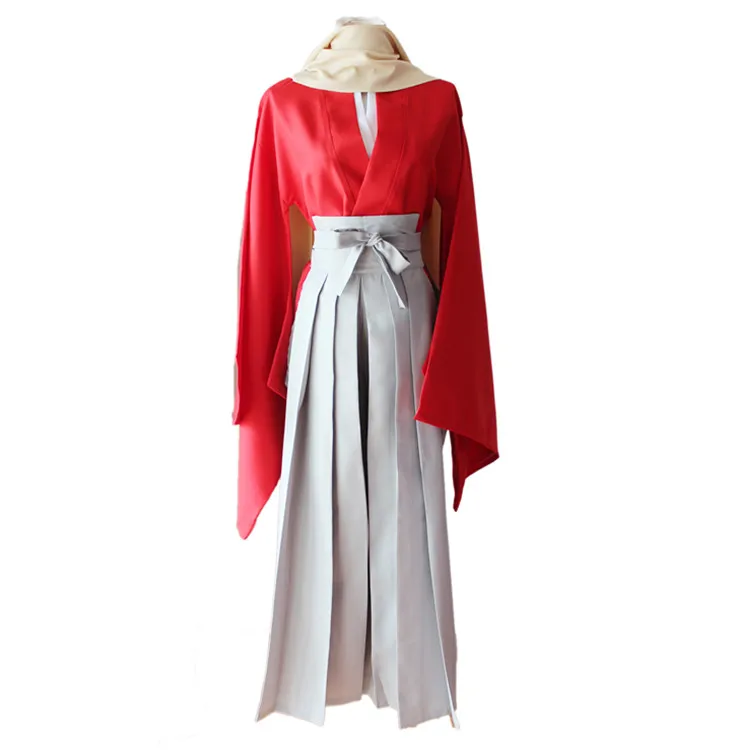 Japanese Anime Gintama Okita Sougo Cosplay Costume Kimono Uniform Outfit Adult Halloween Costumes for Women/Men S-XL | Тематическая