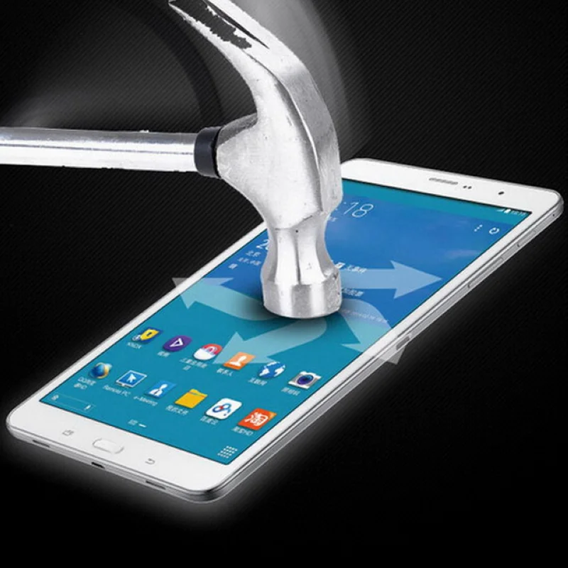 Ультратонкое взрывозащищенное Закаленное стекло для Samsung Galaxy Tab S2 8 0 &quotT710 T715|screen