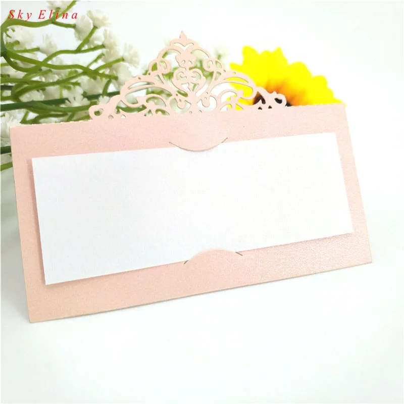 Горячая продажа 5000 шт лазерная резка настольный бумажный карточный футляр для