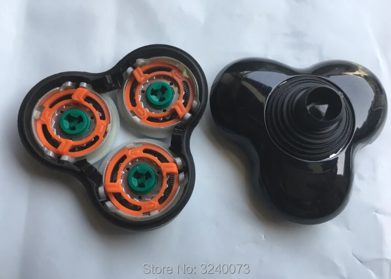 Сменная головка для бритвы Philips RQ10 RQ12 RQ11 sh70 sh90 S7310 S7370 S7350 S7780 S7510 S7720 S7530 1 шт.|replacement