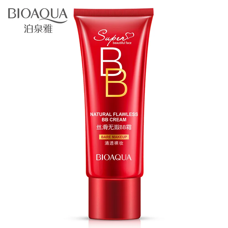BIOAOUA BB CC крем подушка отбеливающий корейский косметический увлажняющий против