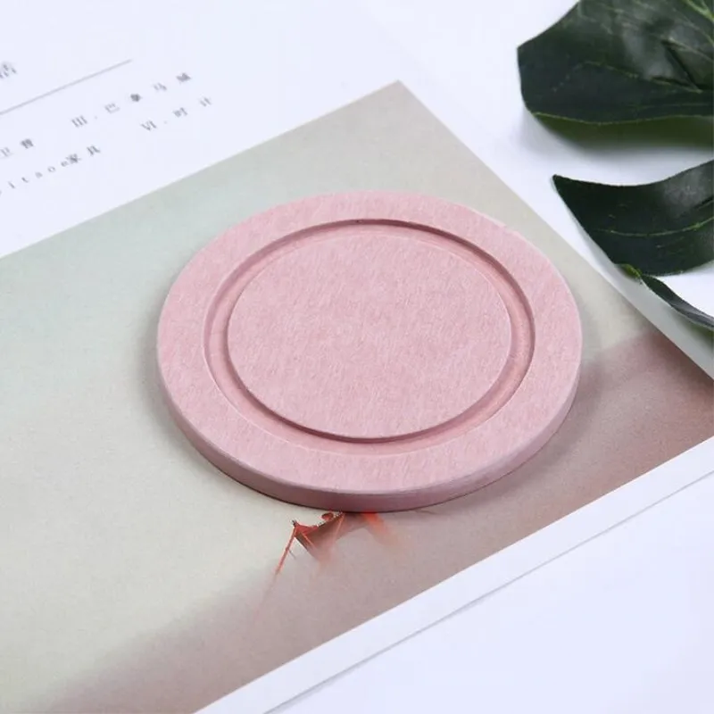 Модные coaster diatomite bibulous Нескользящая кофейная кружка бирдекели подстилки-салфетки под тарелку настольные аксессуары чашка коврик