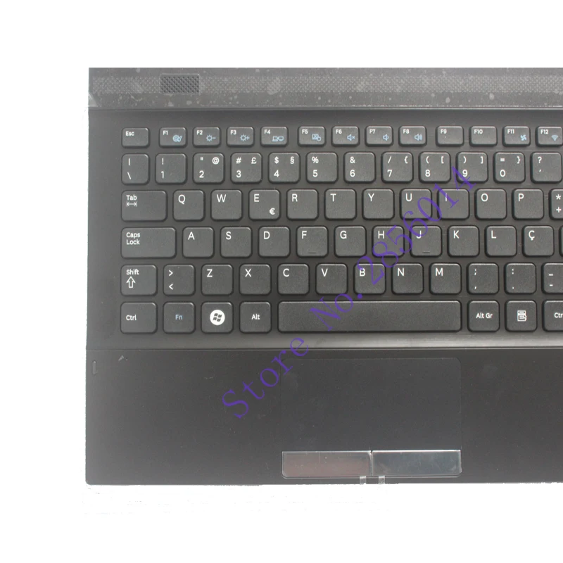 Новая Португалия клавиатура для samsung NP300 300V4A NP300V4A PO черная клавиатура|samsung np300