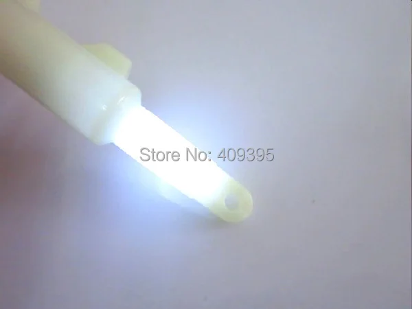 Светодиодный рыболовный светильник 1000 м/700 часов 4 шт. светодиодный для