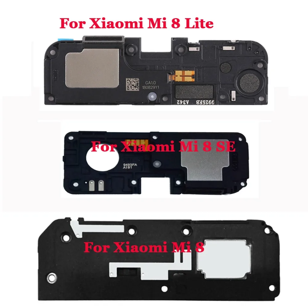 Для Xiaomi Mi 8 SE Lite Динамик Приемник Звонок Громкий динамик Громкоговоритель