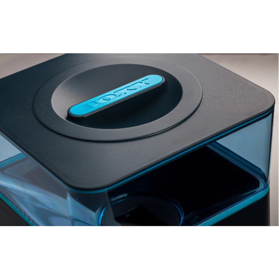 Электронный программируемый автоматический кормушка для домашних животных