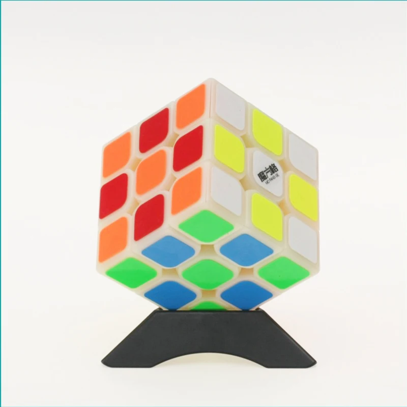 

QiYi Mofangge Thunderclap V1 Cube 3x3x3 LeiTing Thunder Cube 3x3 Speed Twist