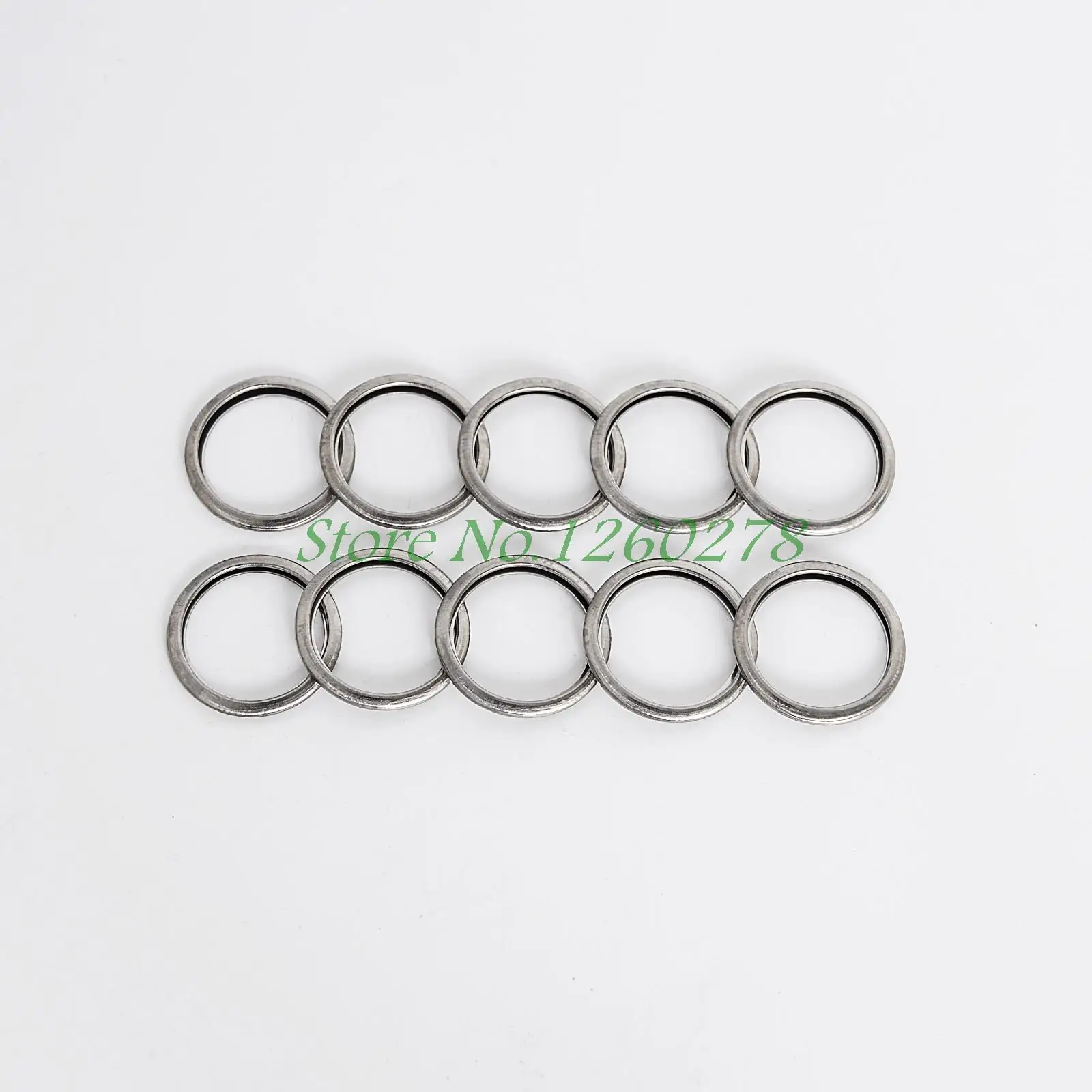 Пробка слива масла шайба прокладки 11126 AA000 11126AA000 для Subaru 10 шт.|gasket|gasket washergasket oil |