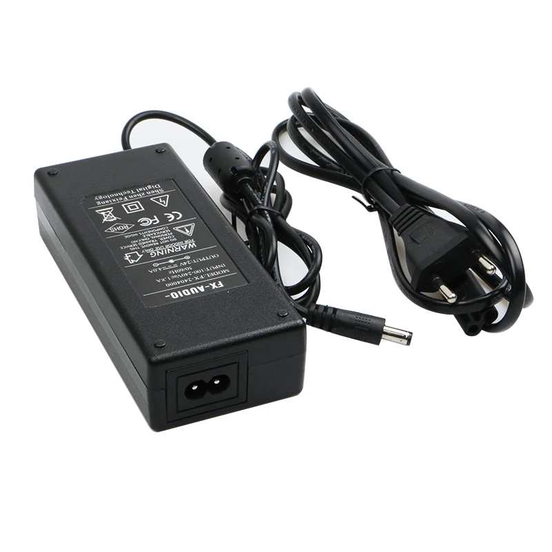 FX-Audio FX502E HiFi 2 0 TDA7498L LM1036 настольный компьютер Динамик высокое Мощность чистый