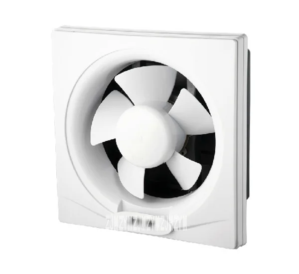 

2pcs ZHUYE APB200 8" Ventilation fan bathroom kitchen wall window mounted exhaust fan