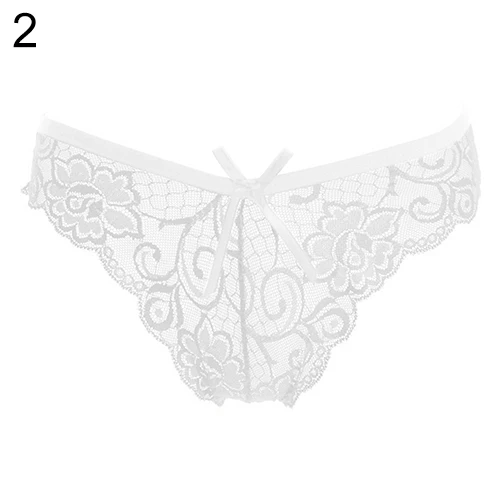 Сексуальные милые кружевные V-string Трусы Трусики стринги нижнее белье женское нижнее белье