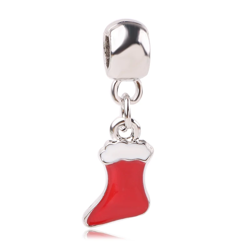 Dodocharms камера Микки Морская звезда любовь кулон с синим кристаллом Бусы из серебряного сплава талисманы Fit Pandora Браслеты DIY ювелирные изделия