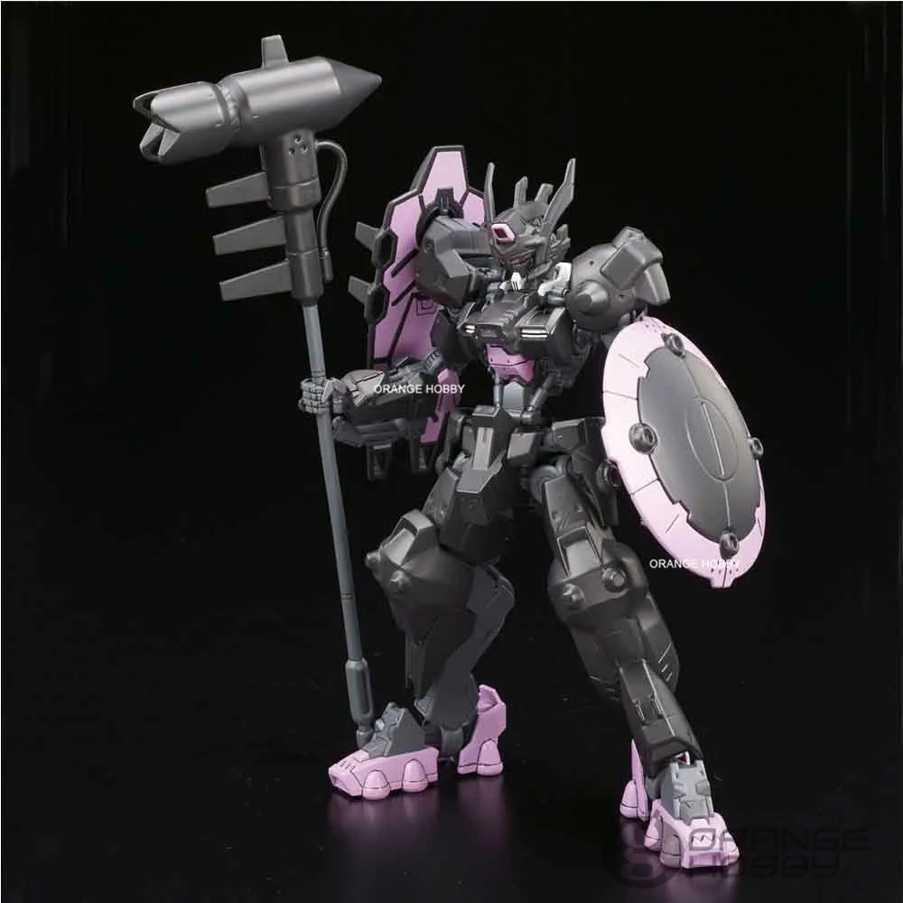 OHS Bandai HG железокровные сироты 037 1/144 Gundam Vual мобильный костюм сборка пластиковые