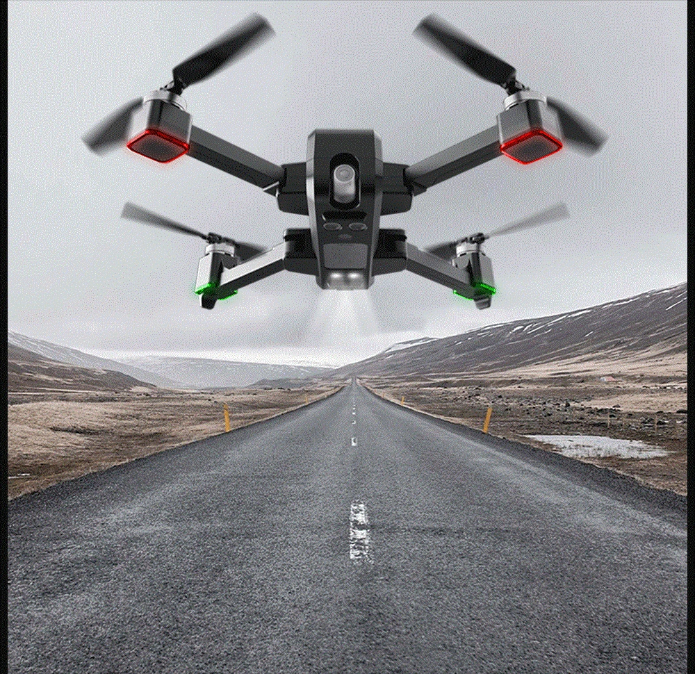 MJX B4W профессиональный 5G gps Дрон с камерой 2K HD WiFi FPV Бесщеточный анти-встряхивание 1,6 км RC Квадрокоптер Вертолет игрушки SG906 F11