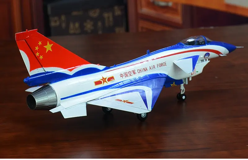 Предварительно построенный 1/72 масштаб PLAAF Чэнду J-10 Жар-птица multirole fighter J-10A хобби Коллекционная готовая пластиковая модель самолета