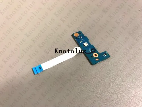 cable 48.4ST16.011 FOR HP Pavilion DV6-7000 Series Power Button Board | Компьютеры и офис