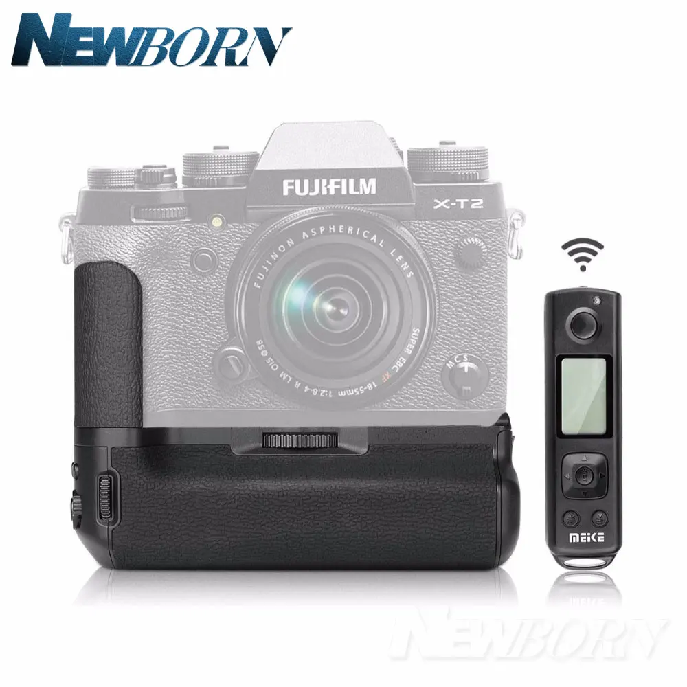 Многофункциональный аккумулятор MEKE Meike MK-XT2 Pro с беспроводным пультом