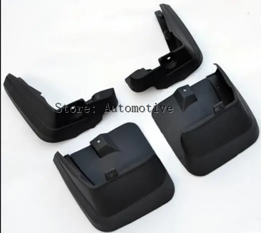 

Accessories 4PCS/SET FIT FOR SUBARU XV CROSSTREK 2011 2012 2013 2014 2015 2016 MUD FLAPS SPLASH GUARDS MUDGUARD