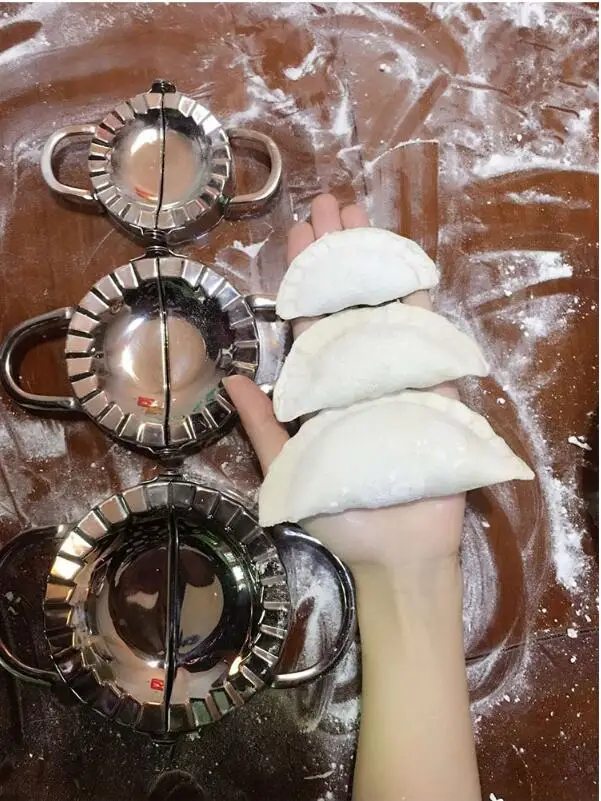 Горячая Распродажа резак для пельменей из нержавеющей стали производитель