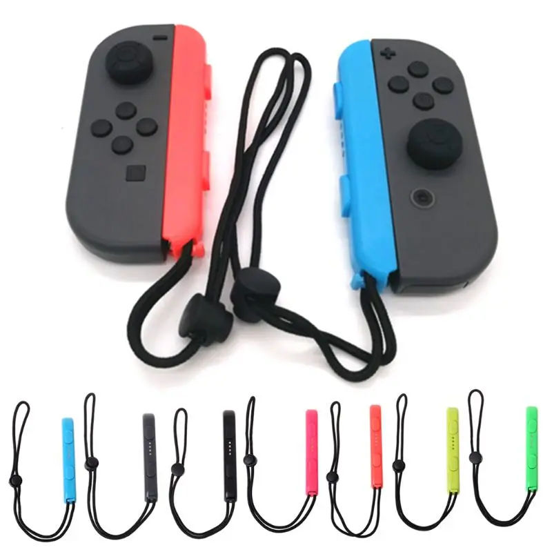 Ремешок на запястье для ноутбука аксессуары видеоигр Nintendo Switch игровой