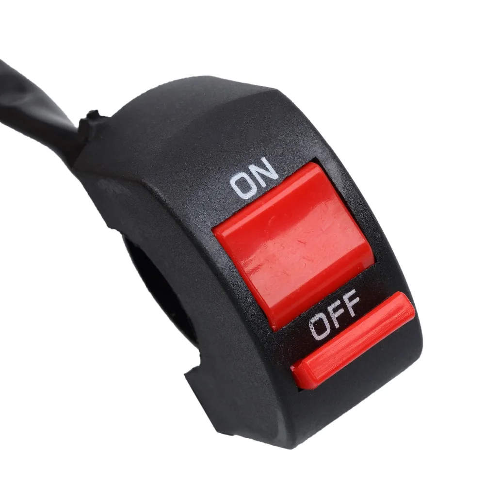 Новинка 2017 мотоциклетные пулевые соединители переключатели на руль