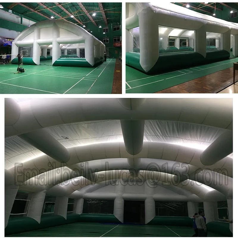 20x12M outdoor event party large inflatable tent transparent for sale | Игрушки и хобби