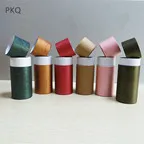 10 шт./лот, маленькая упаковочная коробка из крафт-бумаги, крафт-картон, ручная работа, Коробка для мыла, конфет, персонализированная крафт-бумага, Подарочная коробка для свадьбы