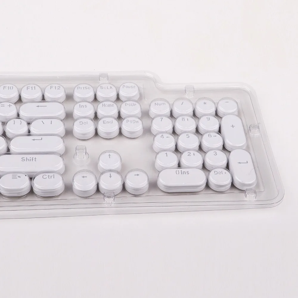 Колпачки для механической клавиатуры Cherry MX Outemu с подсветкой | Компьютеры и офис