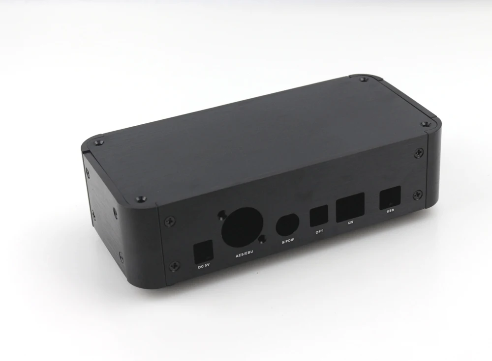 Алюминиевое шасси для XU208 XMOS USB аудио цифровая плата интерфейса (art.: 3920c83ed23fe) - 3920c83ed23fe