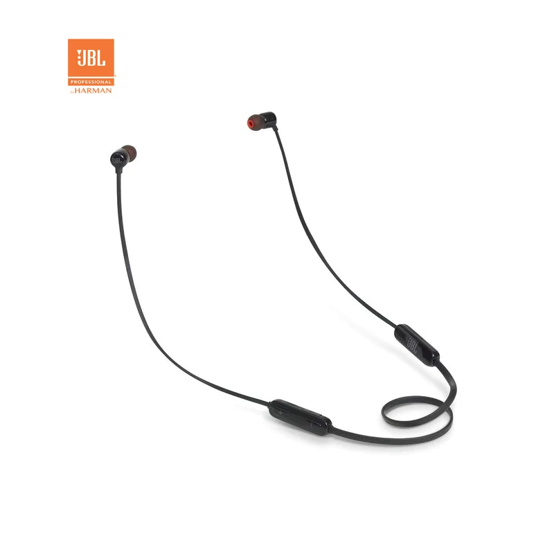 Новые оригинальные беспроводные наушники-вкладыши JBL T110 tb чистый звук баса 6