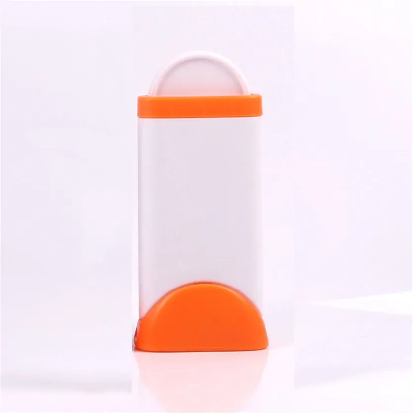 orange small Расческа для собак, инструмент для удаления волос, щетка для собак, кошек, меховая Основа щетки, двусторонняя мебель для дома, дивана, одежды, щетка для чистки, перчатки - Цвет: orange small