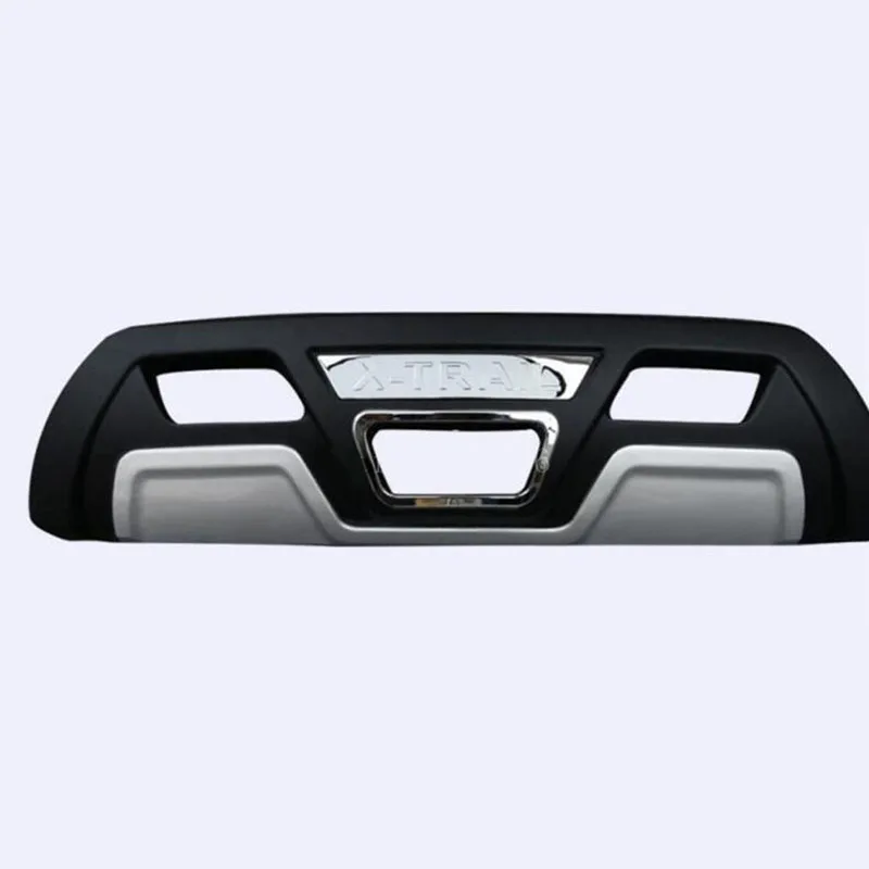 1 шт. АБС пластик защита заднего бампера от скольжения для автомобиля Стайлинг