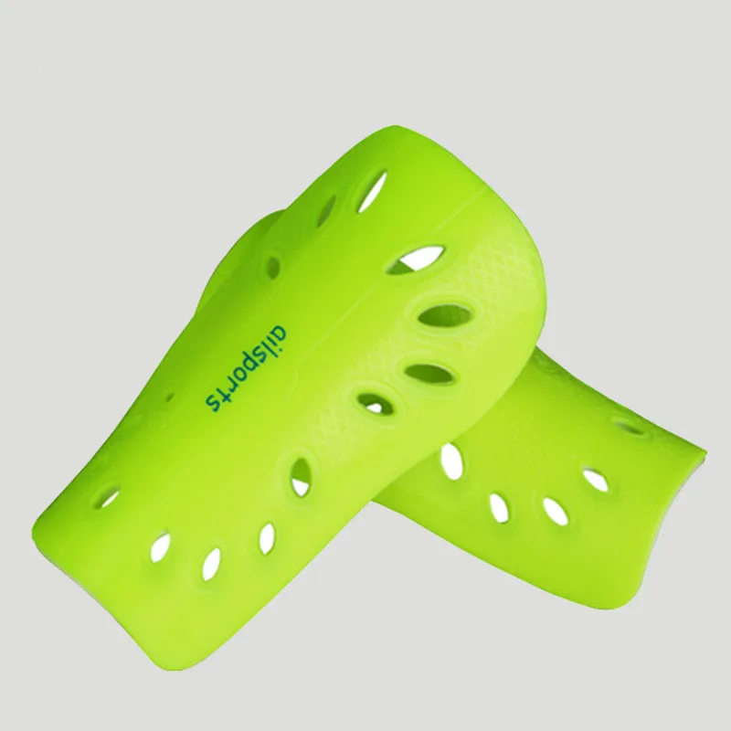 2017 Ультралегкая мягкая Двухуровневая футбольная защита Shinguard спортивный