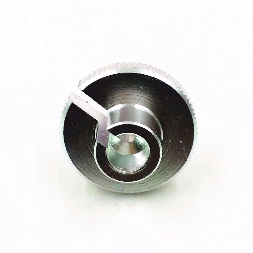 Рычаг Сцепления кабель регулировочный винт с запорной гайкой для Kawasaki Ninja ZX10R ZX6RR