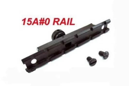 

15A#O track detachable carry handle 20mm weaver rail mount