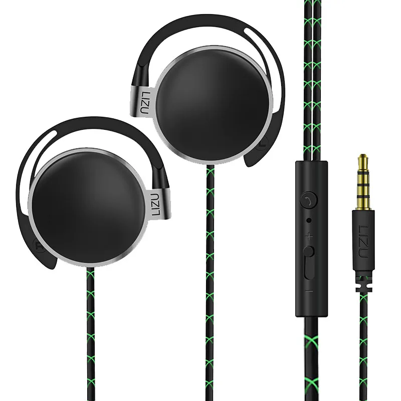 Высокое качество Красочные HI FI Лихорадка спортивные наушники гарнитура