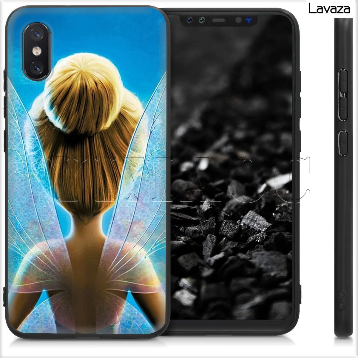Peter Pan Case for Xiaomi Redmi Note 8 9 9S K30 Pro MI MAX 3 6 SE A1 A2 A3 10 Lite Plus 8A F1 |